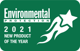Environmental Protection Product of the Year 2021 Logo