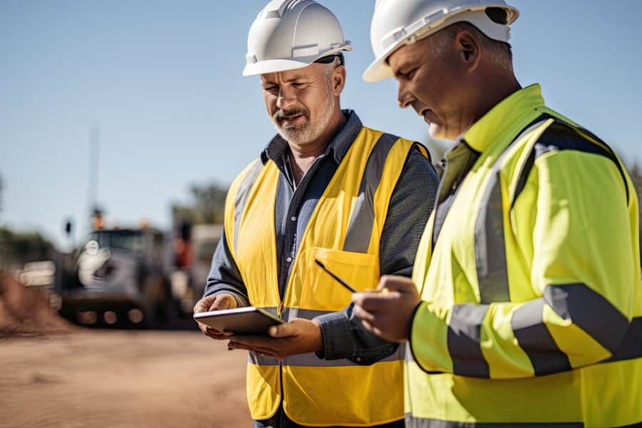 Timely and accurate completion of hazardous material disclosures and permits.