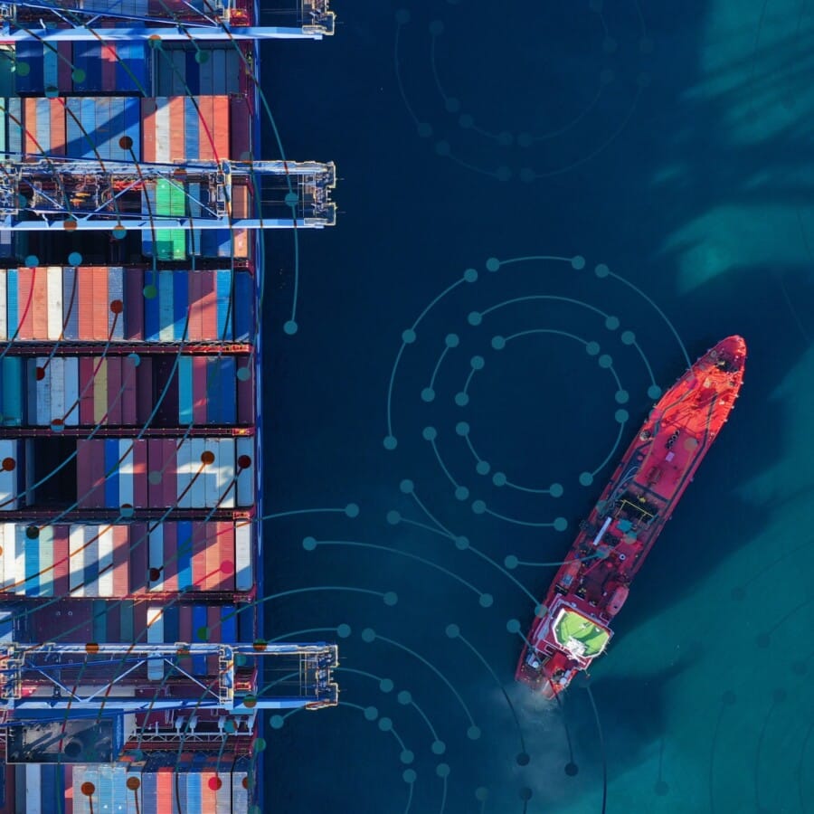 Ease the burden of data collection with expert supplier outreach.