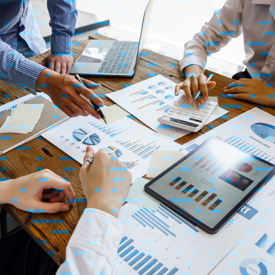 Ease the burden of data collection with expert supplier outreach.