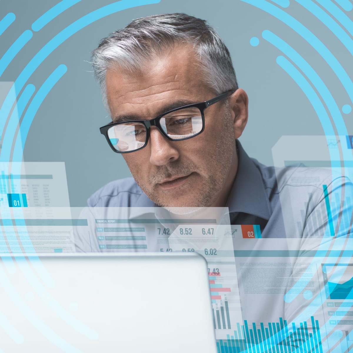 Create, maintain and distribute comprehensive, updated SDS and labels.