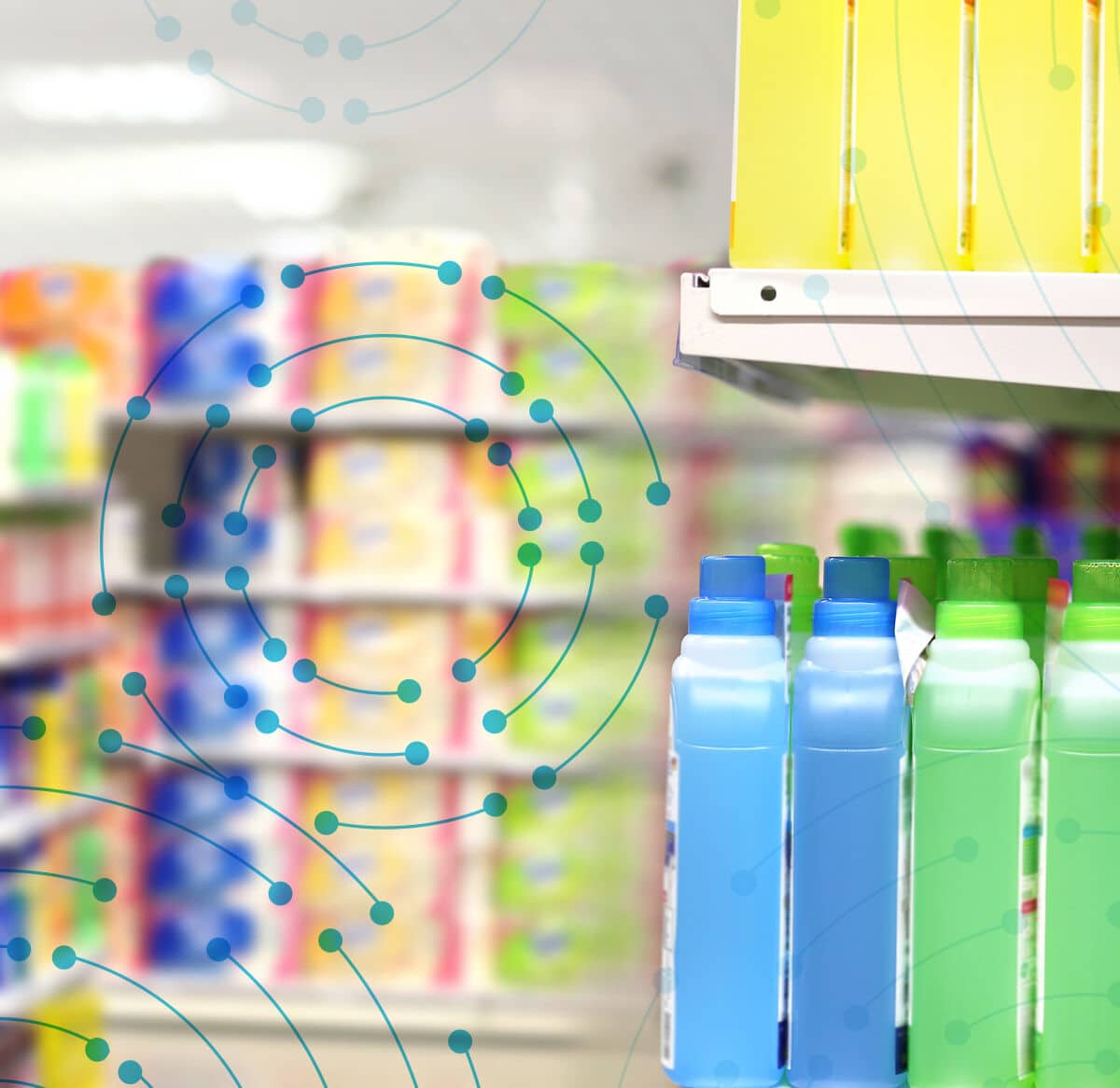 Regulatory data for cosmetics, personal care, food and beverage.