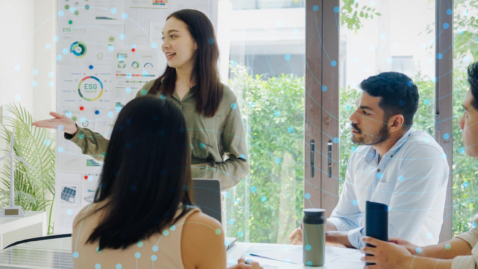 Prepare for the future and lay the foundation for achieving circularity by leveraging accurate supply chain data, material traceability, and powerful 3E datasets.