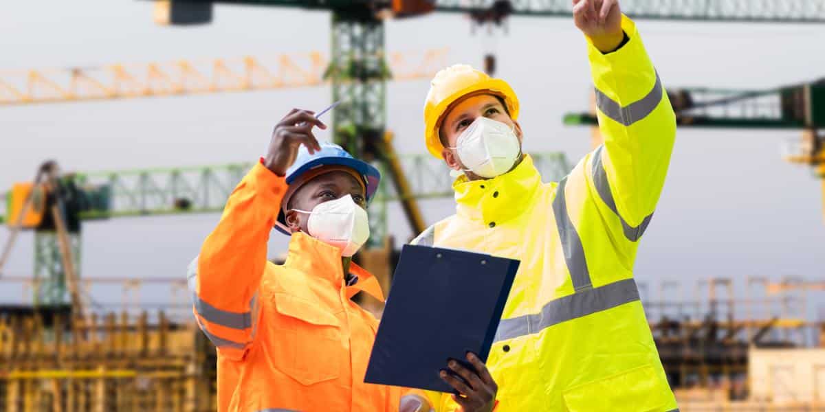 construction workers