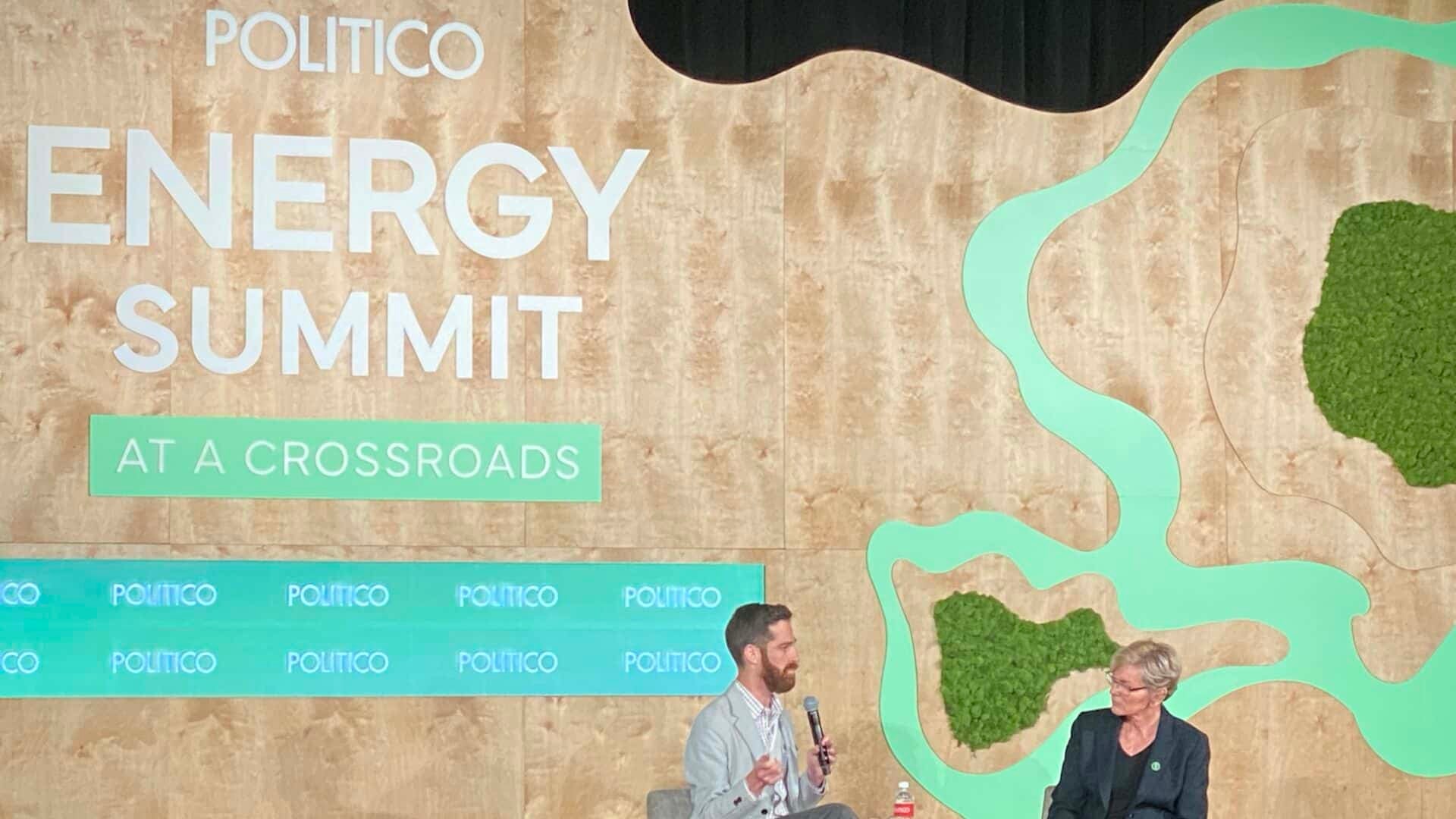 DOE Jennifer Granholm