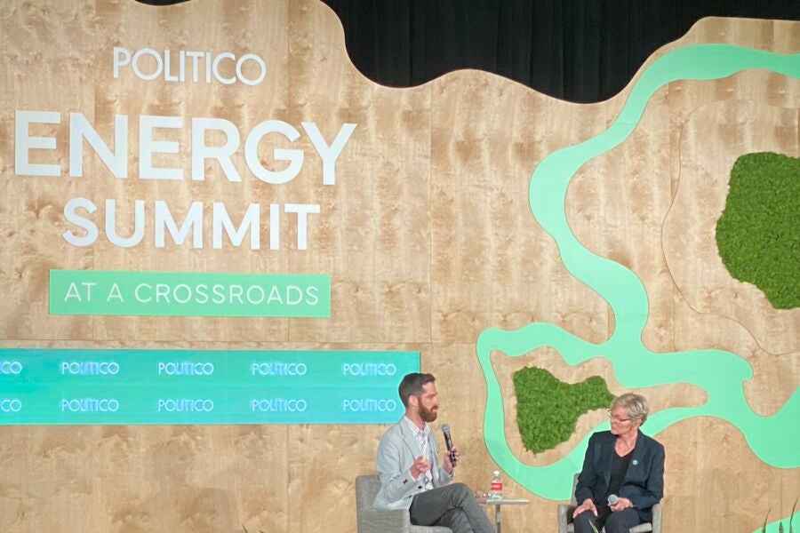 DOE Jennifer Granholm