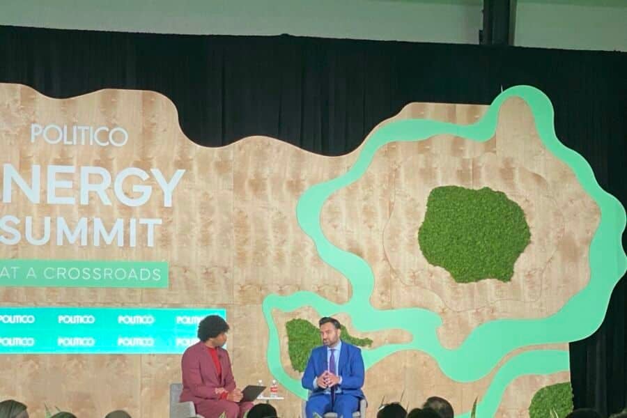 Poltico Energy Summit