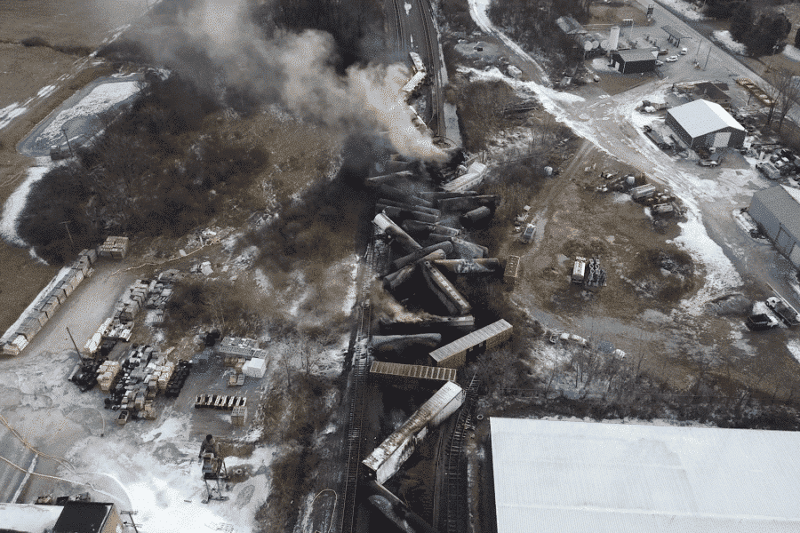 East-Palestine-Community-Train-Derailment