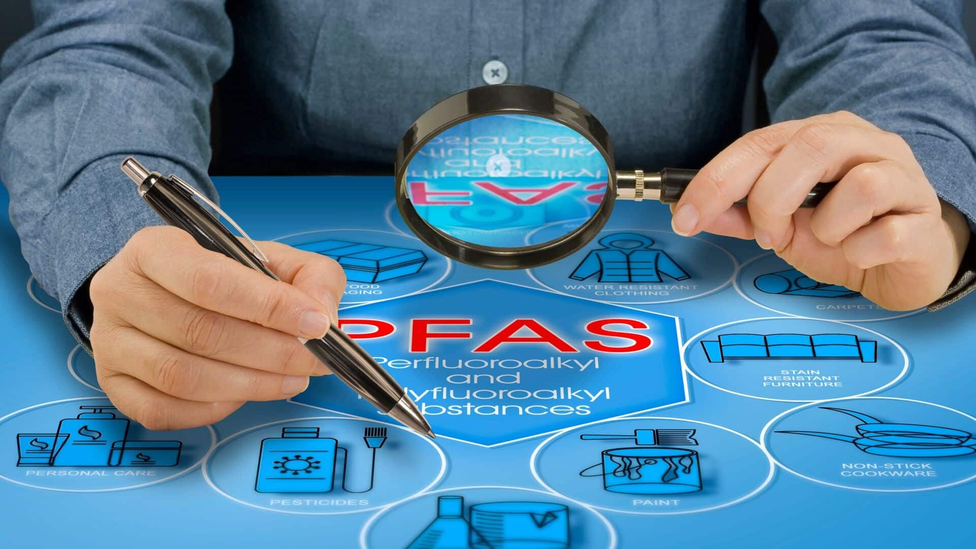 The regulatory landscape remains complex, with varying state laws and definitions of PFAS making compliance efforts for manufacturers more difficult.