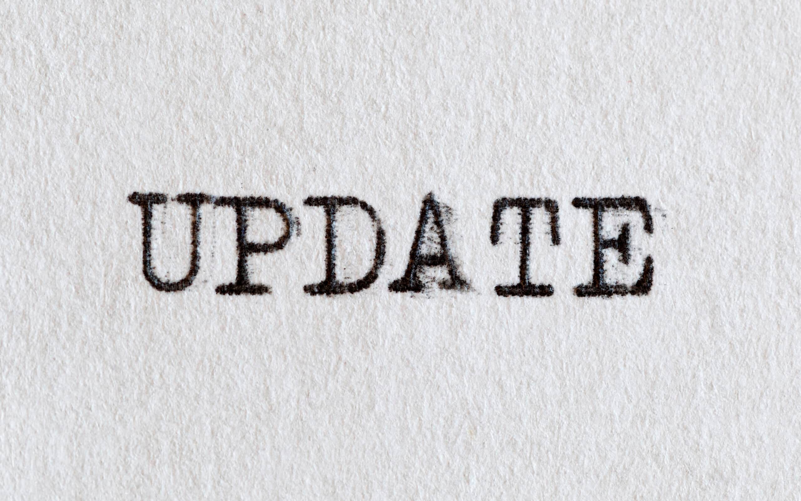 Important update on GHS Revision 7