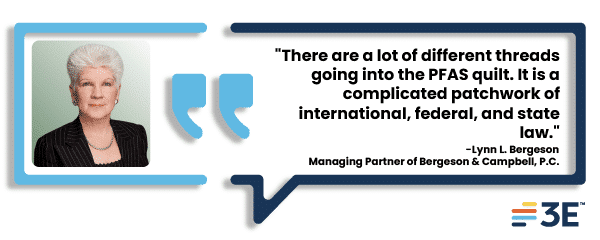 Class action lawsuits surrounding PFAS have seen a significant rise across the United States.