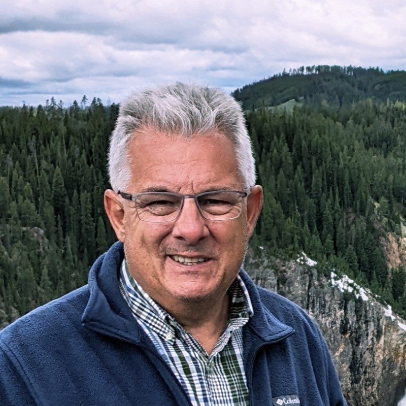 Rob Campbell, Solutions Advisor