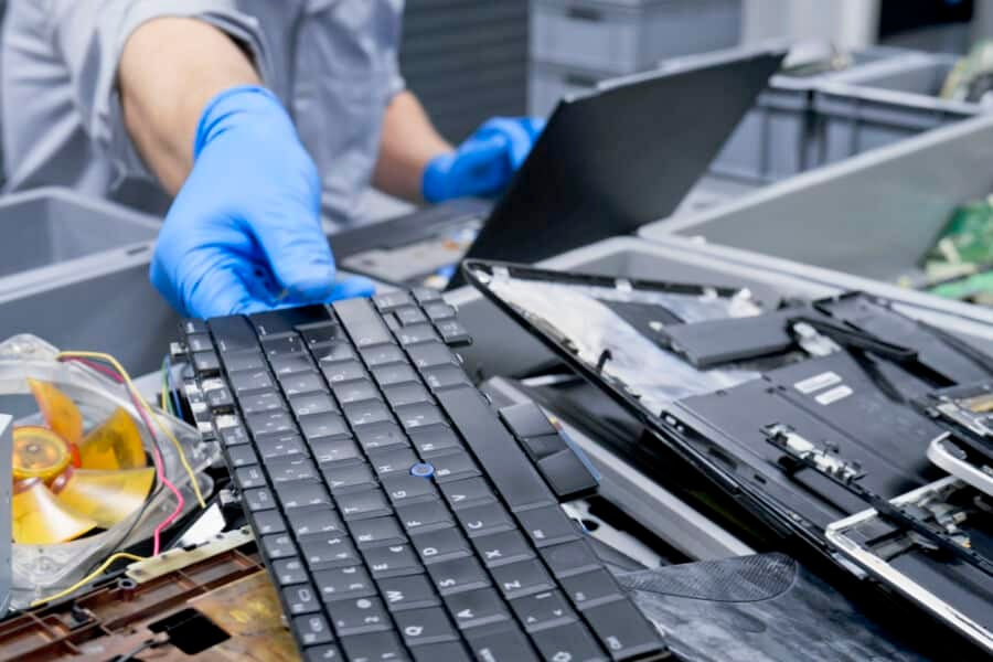 RoHS Requirements regarding electronic waste will present ongoing challenges for a variety of operations in the European Union