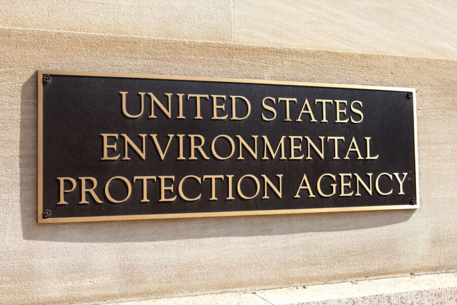 The EPA has been asked to roll back a significant number of the US' existing environmental regulations.