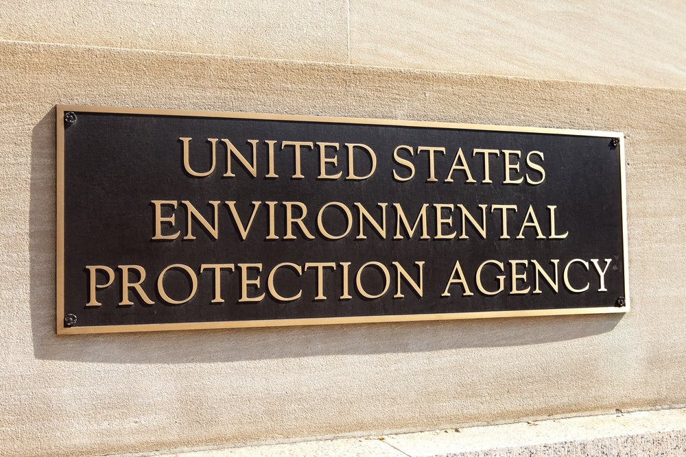 The EPA has been asked to roll back a significant number of the US' existing environmental regulations.