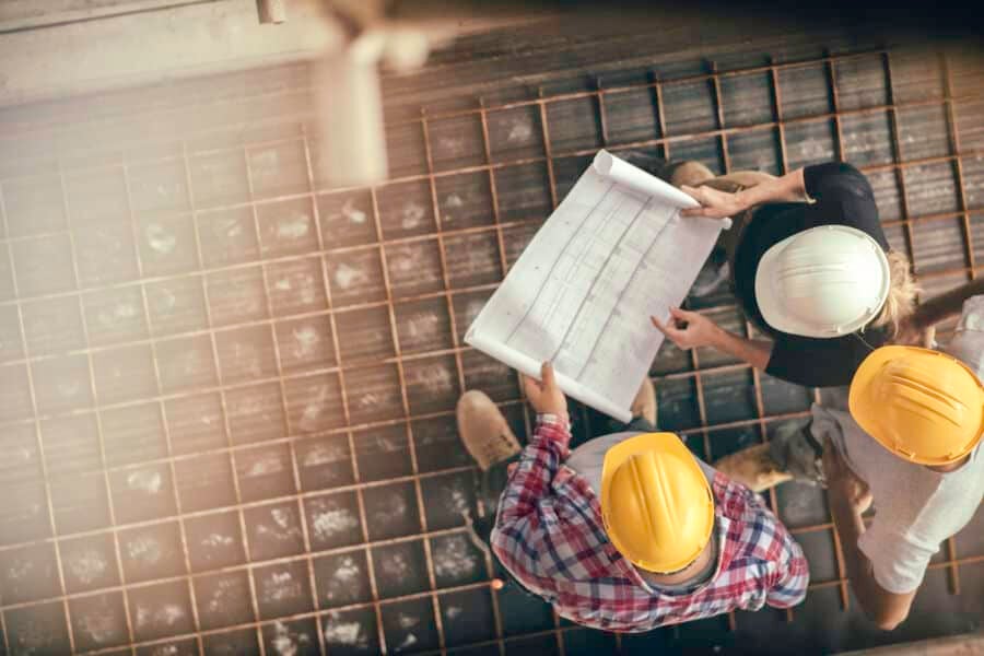 Supply chain data collection trends and insights for built environment