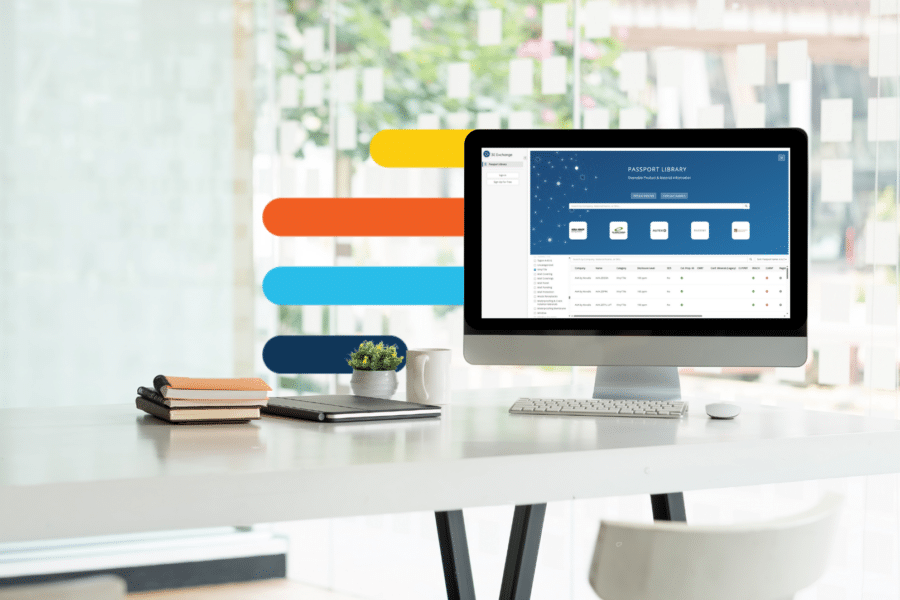 La bibliothèque 3E Exchange Digital Product Passport regroupe plus d’un million de passeports numériques de produits afin de soutenir la conformité et le partage de données liées à la durabilité tout au long de la chaîne d’approvisionnement.