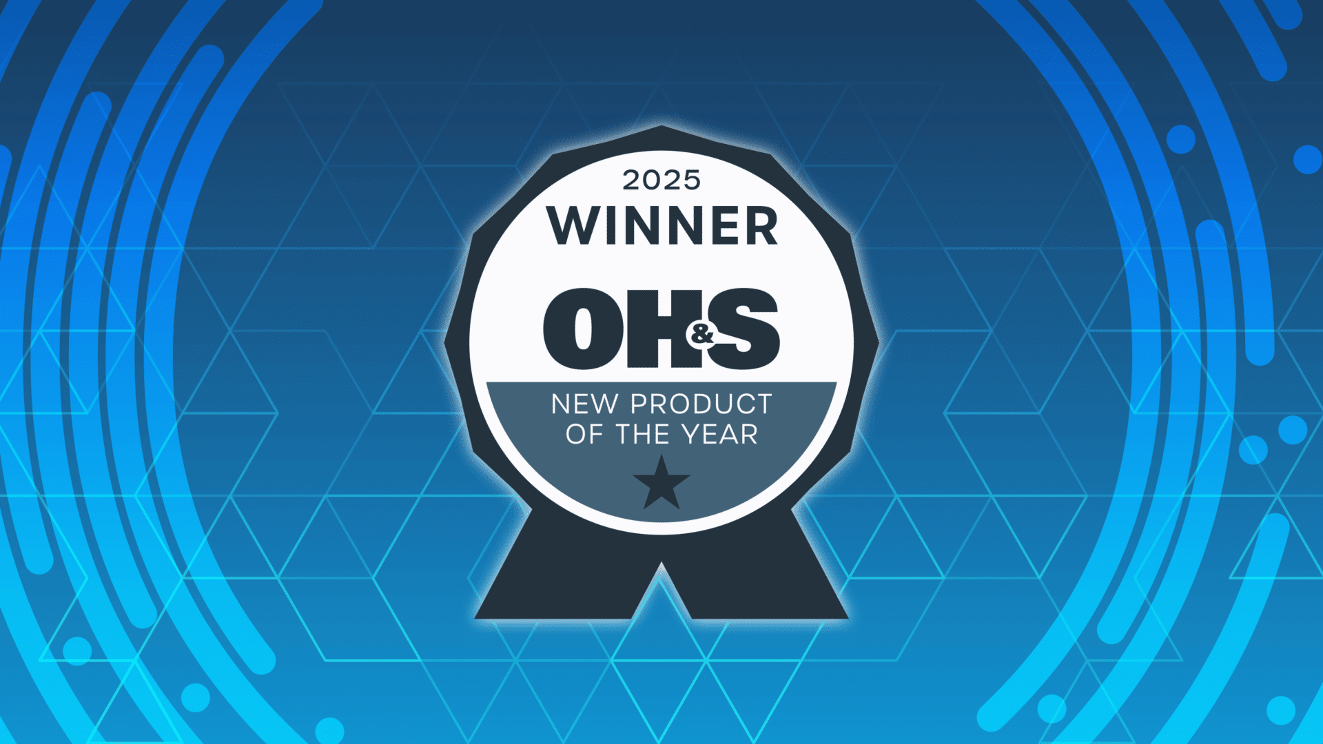 3E reognized as OH&S New Product of the Year