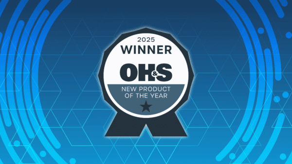 3E reognized as OH&S New Product of the Year
