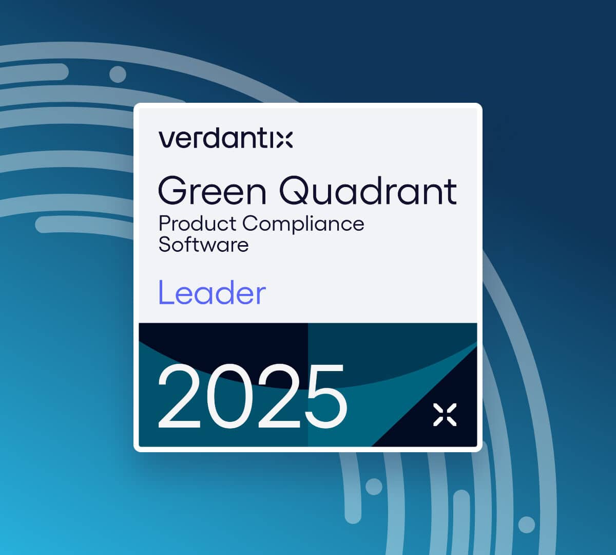 3E recognized in the advanced “Leaders” quadrant by Verdantix,