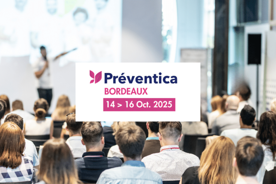3E à Préventica Bordeaux 2025