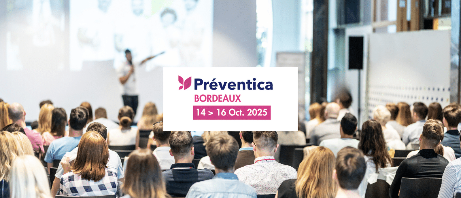 3E à Préventica Bordeaux 2025
