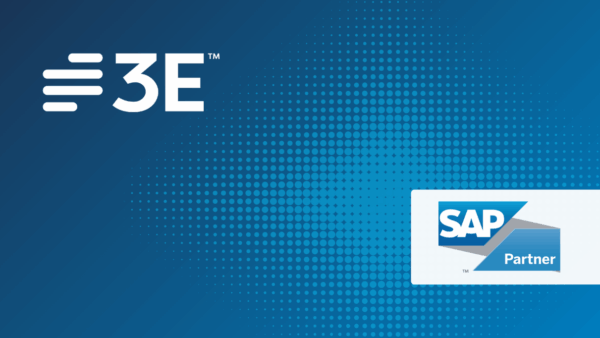The partnership between 3E and SAP is driving advanced product compliance solutions. 